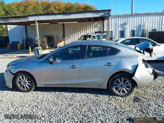 2016 Mazda Mazda3 i Sport with VIN JM1BM1U71G1315193, listed as a IAAI auction lot 41093477 with 214,069 mi miles. Bid and sale history available at carsss.com. Image 14.