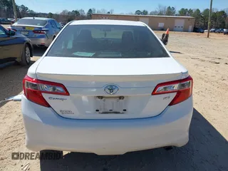 2012 Toyota Camry L with VIN 4T1BF1FK1CU169555, listed as a IAAI auction lot 41689152 with 111,225 mi miles. Bid and sale history available at carsss.com. Image 16.