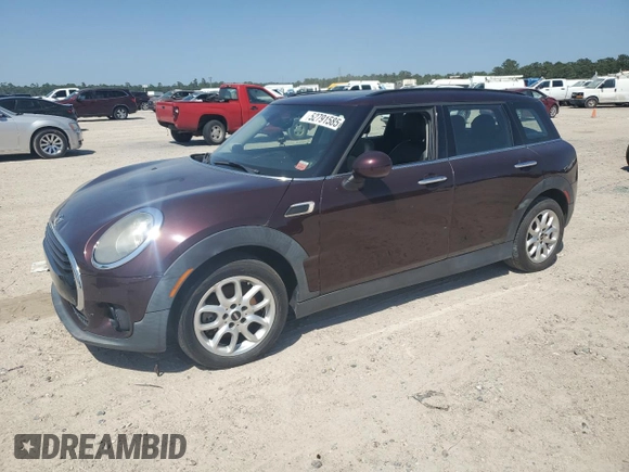 2016 MINI Clubman z VIN WMWLN5C53G2E29697, wystawiony jako Copart lot #52791585 z przebiegiem 115 213 mil mil oraz Tytuł czysty. Historia ofert i sprzedaży dostępna na DreamBid. Obrazek 1.