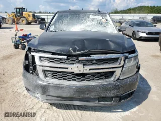 2016 Chevrolet Tahoe Commercial with VIN 1GNSKDEC2GR450002, listed as a Copart auction lot 69375104 with 0 mi miles and Clean Title. Bid and sale history available at carsss.com. Image 5.