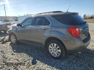 2011 Chevrolet Equinox LT w/2LT with VIN 2CNFLPE51B6435856, listed as a Copart auction lot 89283555 with 184,374 mi miles and Salvage Title. Bid and sale history available at carsss.com. Image 2.