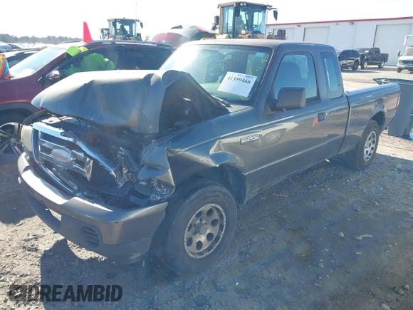 2009 Ford Ranger XLT with VIN 1FTYR44E59PA15362, listed as a IAAI auction lot 41359466 with 170,373 mi miles. Bid and sale history available at carsss.com. Image 17.