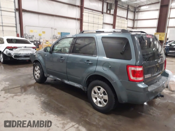 2012 Ford Escape Limited with VIN 1FMCU0E71CKB83274, listed as a IAAI auction lot 41737496 with 175,661 mi miles. Bid and sale history available at carsss.com. Image 3.