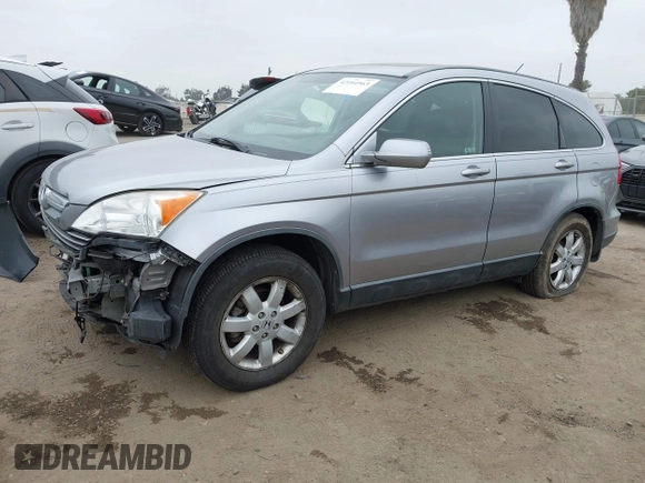 2007 Honda CR-V EX-L with VIN JHLRE38757C066468, listed as a IAAI auction lot 42104963 with 87,662 mi miles and . Bid and sale history available at carsss.com. Image 18.
