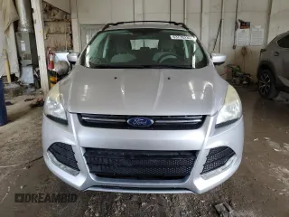 2013 Ford Escape SE with VIN 1FMCU9GX3DUD32274, listed as a Copart auction lot 63778235 with 161,288 mi miles and Salvage title. Bid and sale history available at DreamBid. Image 5.