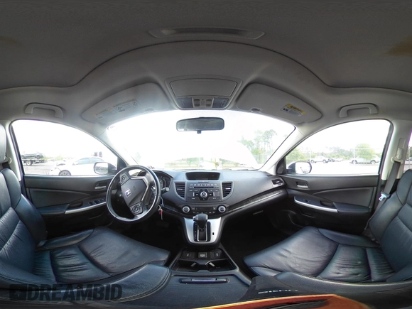 2014 Honda CR-V EX-L with VIN 5J6RM4H73EL071133, listed as a IAAI auction lot 42006493 with 76,001 mi miles. Bid and sale history available at carsss.com. Image 18.