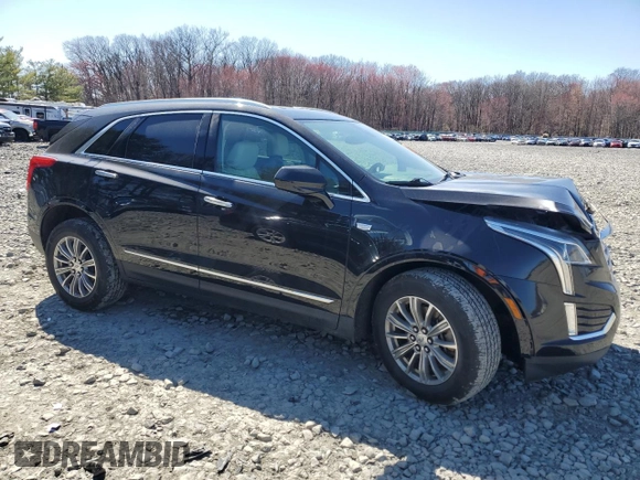 2017 Cadillac XT5 Luxury AWD z VIN 1GYKNDRS3HZ210650, wystawiony jako Copart lot #50758545 z przebiegiem 80 212 mil mil oraz Szkody całkowita. Historia ofert i sprzedaży dostępna na DreamBid. Obrazek 4.