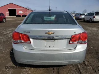 2012 Chevrolet Cruze 2LT with VIN 1G1PG5SC2C7289563, listed as a Copart auction lot 48610385 with 188,252 mi miles and Clean Title. Bid and sale history available at DreamBid. Image 6.