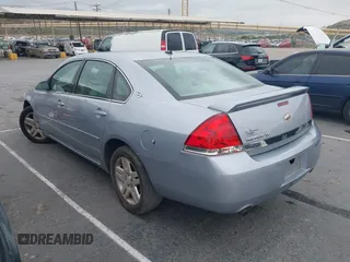 2006 Chevrolet Impala LT 3.9L with VIN 2G1WC581269296397, listed as a IAAI auction lot 42012941 with 153,225 mi miles and . Bid and sale history available at DreamBid. Image 3.
