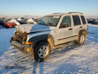 2006 Jeep Liberty Sport with VIN 1J4GL48536W263869, listed as a Copart auction lot 42359115 with Not Provided miles and Clean Title. Bid and sale history available at carsss.com. Image 1.