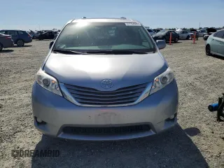 2017 Toyota Sienna XLE Auto Access Seat with VIN 5TDYZ3DC8HS814856, listed as a Copart auction lot 57128545 with 145,490 mi miles and Salvage title. Bid and sale history available at DreamBid. Image 5.
