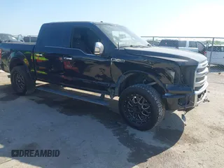 2015 Ford F-150 XLT z VIN 1FTEW1EF9FFA70819, wystawiony jako IAAI lot #41992122 z przebiegiem 167 056 mil mil oraz . Historia ofert i sprzedaży dostępna na DreamBid. Obrazek 1.