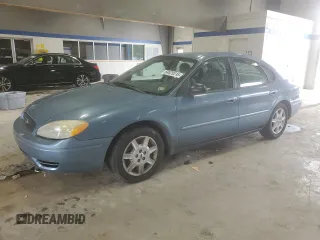 2007 Ford Taurus SE с VIN 1FAFP53U17A215432, выставлен на аукционе Copart как лот 64029215 с пробегом 121 190 миль миль и Списание • Salvage title. История ставок и продаж доступна на DreamBid. Изображение 1.