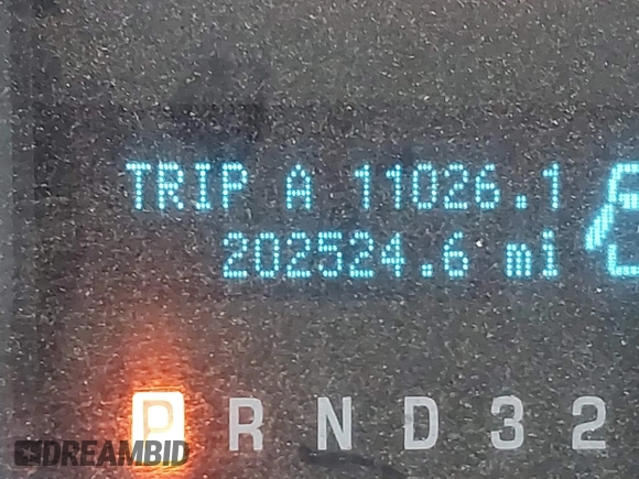 2009 Ford F-150 with VIN 1FTPF14819KA83961, listed as a IAAI auction lot 41520159 with 202,524 mi miles and . Bid and sale history available at DreamBid. Image 7.