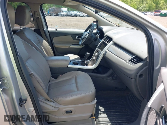 2013 Ford Edge SEL z VIN 2FMDK4JC3DBB85513, wystawiony jako IAAI lot #42146454 z przebiegiem 115 222 mil mil oraz . Historia ofert i sprzedaży dostępna na DreamBid. Obrazek 5.