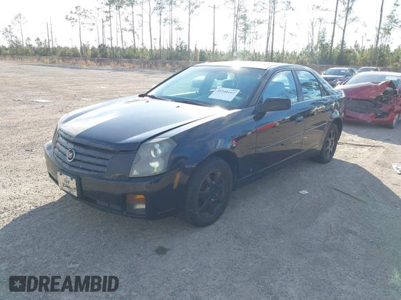 2007 Cadillac CTS z VIN 1G6DP577870167815, wystawiony jako IAAI lot #41500142 z przebiegiem 147 716 mil mil oraz . Historia ofert i sprzedaży dostępna na DreamBid. Obrazek 2.