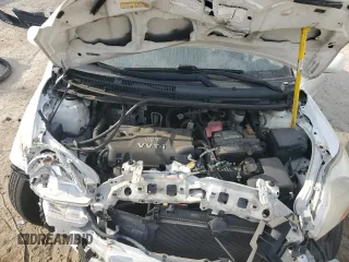 2008 Toyota Yaris with VIN JTDBT923081262683, listed as a Copart auction lot 49493975 with 168,581 mi miles and Salvage Title. Bid and sale history available at carsss.com. Image 13.