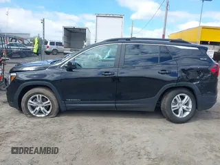 2023 GMC Terrain SLE z VIN 3GKALTEG1PL220672, wystawiony jako IAAI lot #41902965 z przebiegiem 27 214 mil mil oraz . Historia ofert i sprzedaży dostępna na DreamBid. Obrazek 14.