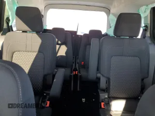 2020 Ford Transit Connect XLT with VIN NM0GE9F20L1455942, listed as a Copart auction lot 88853815 with 47,458 mi miles and Salvage title. Bid and sale history available at DreamBid. Image 10.