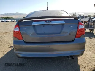 2012 Ford Fusion SEL z VIN 3FAHP0JA0CR398150, wystawiony jako Copart lot #57864455 z przebiegiem 166 046 mil mil oraz Szkoda całkowita • Salvage title. Historia ofert i sprzedaży dostępna na DreamBid. Obrazek 6.