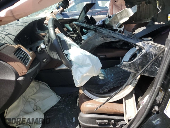 2018 Acura RLX Technology z VIN JH4KC1F57JC001444, wystawiony jako Copart lot #52251545 z przebiegiem Nie podano mil oraz Szkoda całkowita • Salvage title. Historia ofert i sprzedaży dostępna na DreamBid. Obrazek 7.