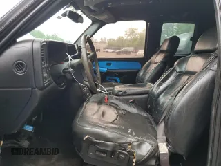 2001 Chevrolet Silverado 1500 LT with VIN 1GCEC19T31Z192995, listed as a Copart auction lot 55569865 with 238,730 mi miles and Salvage Title. Bid and sale history available at DreamBid. Image 7.