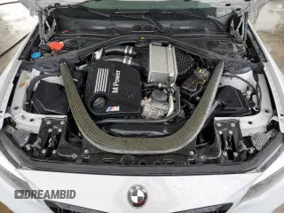 2020 BMW M2 Competition z VIN WBS2U7C08L7D69715, wystawiony jako Copart lot #85734704 z przebiegiem 73 866 mil mil oraz Szkoda całkowita • Salvage title. Historia ofert i sprzedaży dostępna na DreamBid. Obrazek 11.