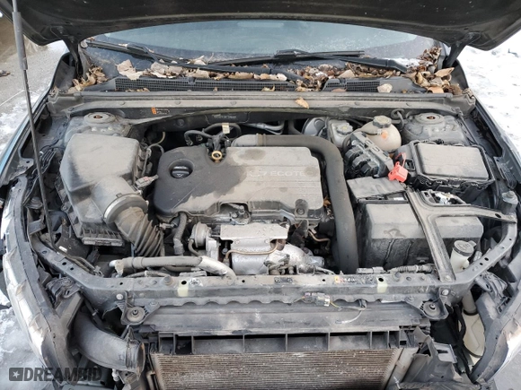 2018 Chevrolet Malibu LT with VIN 1G1ZD5ST4JF169350, listed as a Copart auction lot 88808035 with 129,359 mi miles and Salvage Title. Bid and sale history available at carsss.com. Image 11.