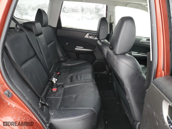 2011 Subaru Forester 2.5X Limited with VIN JF2SHAEC6BH728020, listed as a Copart auction lot 88891325 with 128,453 mi miles and Salvage Title. Bid and sale history available at carsss.com. Image 11.