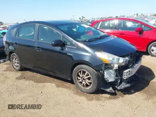 2015 Toyota Prius Two with VIN JTDZN3EU8FJ028105, listed as a IAAI auction lot 41985807 with 155,281 mi miles and . Bid and sale history available at DreamBid. Image 1.