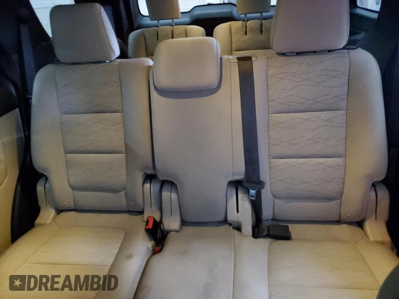 2014 Ford Explorer с VIN 1FM5K8B87EGC45504, выставлен на аукционе Copart как лот 55474315 с пробегом 126 236 миль миль и Списание • Salvage title. История ставок и продаж доступна на DreamBid. Изображение 10.