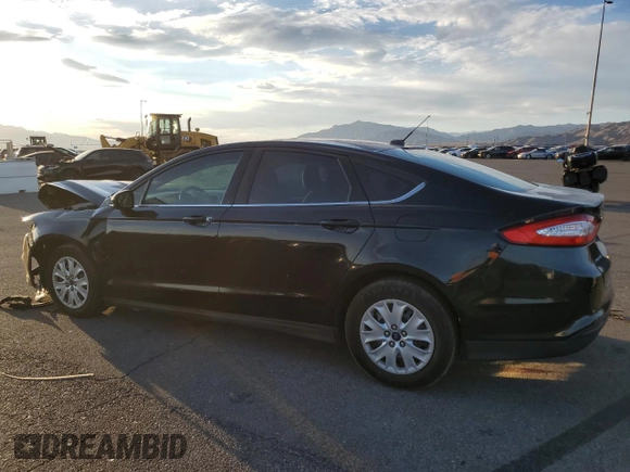 2014 Ford Fusion S с VIN 3FA6P0G71ER204764, выставлен на аукционе Copart как лот 74832454 с пробегом 195 525 миль миль и Списание • Salvage title. История ставок и продаж доступна на DreamBid. Изображение 2.