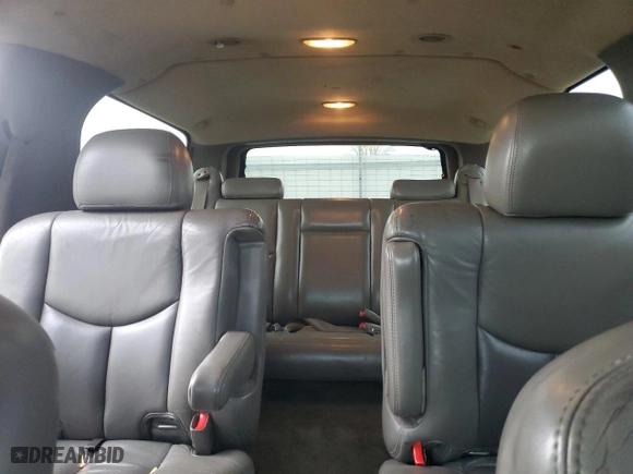 2006 GMC Yukon XL Denali with VIN 1GKFK66U66J165995, listed as a Copart auction lot 43666455 with NaN miles and Salvage Title. Bid and sale history available at carsss.com. Image 10.