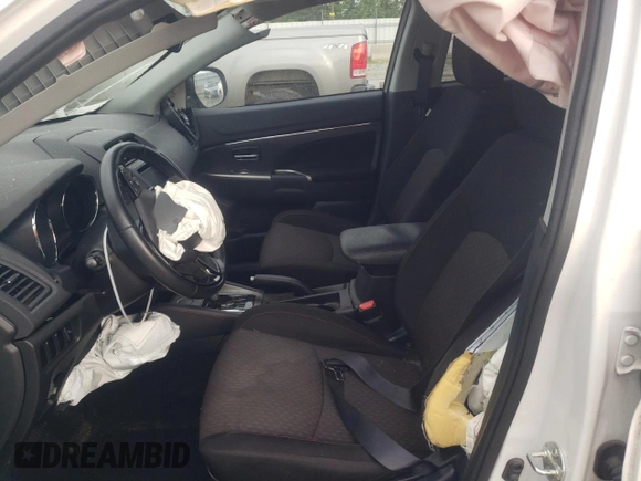 2019 Mitsubishi Outlander Sport SE 2.0 with VIN JA4AP4AU9KU030189, listed as a Copart auction lot 63452854 with 60,481 mi miles and Salvage Title. Bid and sale history available at carsss.com. Image 7.