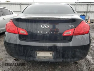 2007 Infiniti G35 Journey with VIN JNKBV61E97M719370, listed as a Copart auction lot 73510274 with 332,036 mi miles and Clean Title. Bid and sale history available at DreamBid. Image 6.
