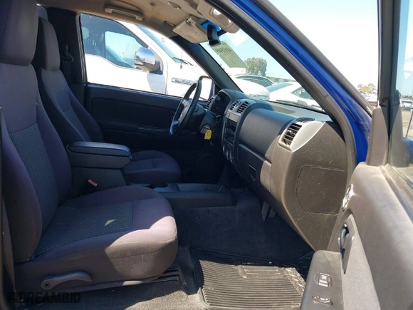 2012 Chevrolet Colorado LT w/1LT with VIN 1GCDSCF94C8115872, listed as a IAAI auction lot 41835409 with 208,541 mi miles. Bid and sale history available at carsss.com. Image 5.
