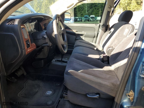 2003 Dodge Ram 1500 ST with VIN 1D7HU18D63S261118, listed as a Copart auction lot 47313965 with 223,948 mi miles and Salvage Title. Bid and sale history available at carsss.com. Image 7.