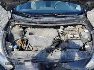 2012 Hyundai Accent GLS with VIN KMHCT4AE0CU245394, listed as a Copart auction lot 49442285 with 240,402 mi miles and Salvage Title. Bid and sale history available at carsss.com. Image 11.