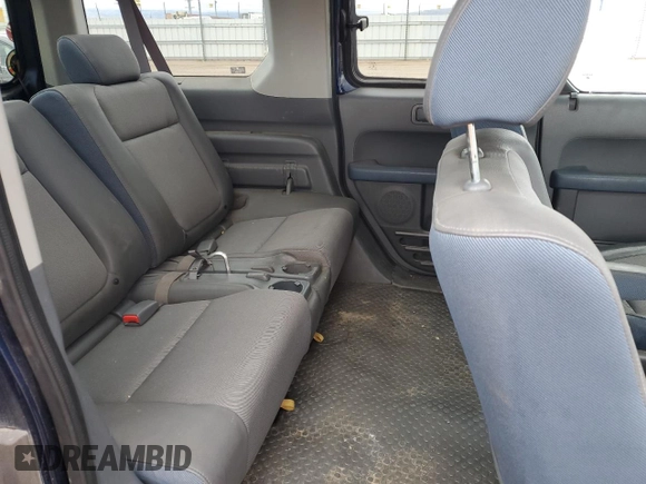 2003 Honda Element EX with VIN 5J6YH28583L022929, listed as a Copart auction lot 55410225 with 210,866 mi miles and Clean Title. Bid and sale history available at DreamBid. Image 11.