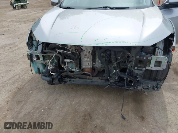 2016 Honda Civic EX-L with VIN 2HGFC1F71GH636929, listed as a IAAI auction lot 42253766 with 123,612 mi miles and . Bid and sale history available at DreamBid. Image 6.
