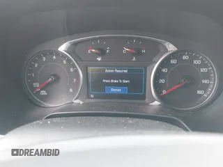 2020 Chevrolet Blazer LT with VIN 3GNKBCR45LS662204, listed as a IAAI auction lot 42458323 with 83,502 mi miles and . Bid and sale history available at DreamBid. Image 7.
