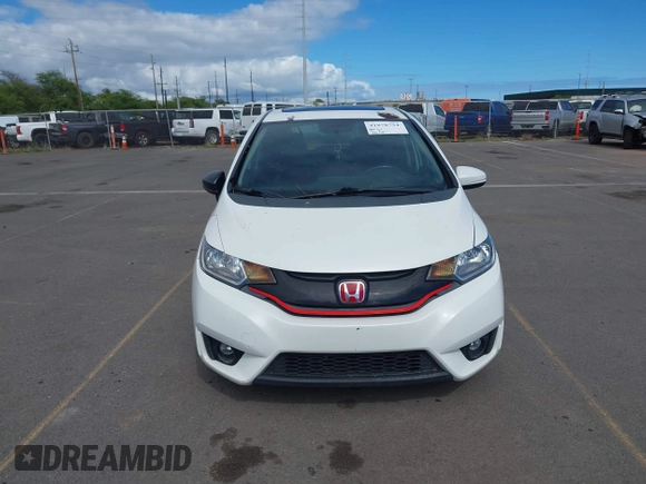 2015 Honda Fit EX-L with VIN 3HGGK5H8XFM753011, listed as a IAAI auction lot 41878734 with 121,514 mi miles and . Bid and sale history available at DreamBid. Image 12.
