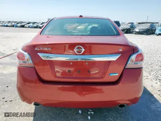 2014 Nissan Altima 2.5 SL with VIN 1N4AL3AP4EC414631, listed as a Copart auction lot 53038845 with 202,528 mi miles and Salvage Title. Bid and sale history available at carsss.com. Image 6.