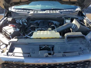 2021 Ford F-150 XL with VIN 1FTFW1E52MKE39763, listed as a Copart auction lot 45680975 with 47,112 mi miles and Salvage Title. Bid and sale history available at carsss.com. Image 11.