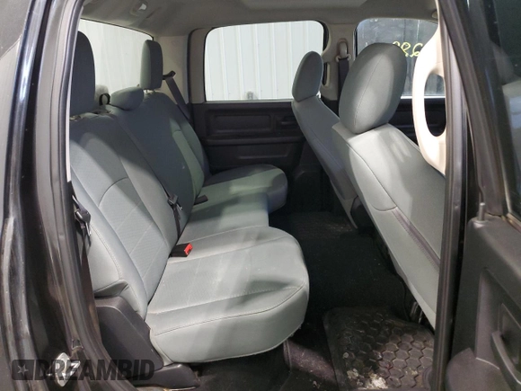 2016 Ram 1500 Tradesman z VIN 1C6RR7KM7GS285498, wystawiony jako Copart lot #81280764 z przebiegiem 188 289 mil mil oraz Szkoda całkowita • Salvage title. Historia ofert i sprzedaży dostępna na DreamBid. Obrazek 10.