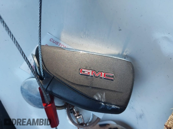 2022 GMC Sierra 1500 with VIN 3GTUUGET7NG618825, listed as a IAAI auction lot 41342828 with Not Provided miles and . Bid and sale history available at DreamBid. Image 11.