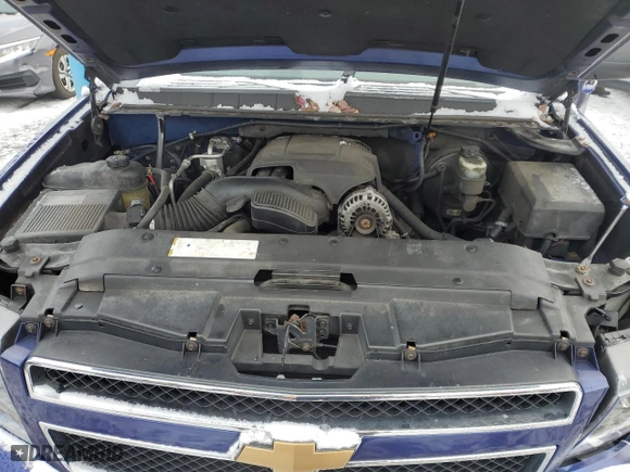 2010 Chevrolet Avalanche LS with VIN 3GNVKEE04AG229050, listed as a Copart auction lot 86075384 with 140,778 mi miles and Salvage Title. Bid and sale history available at carsss.com. Image 11.