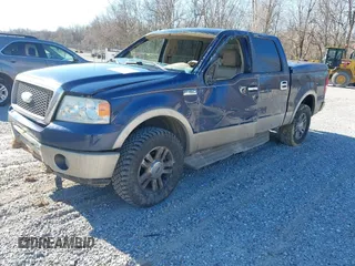 2008 Ford F-150 XLT with VIN 1FTPW14V38FA67161, listed as a IAAI auction lot 41321031 with 251,506 mi miles and . Bid and sale history available at DreamBid. Image 2.