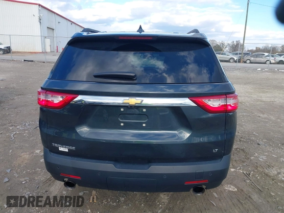 2021 Chevrolet Traverse LT z VIN 1GNERHKW7MJ212137, wystawiony jako IAAI lot #41420829 z przebiegiem 100 371 mil mil oraz . Historia ofert i sprzedaży dostępna na DreamBid. Obrazek 16.