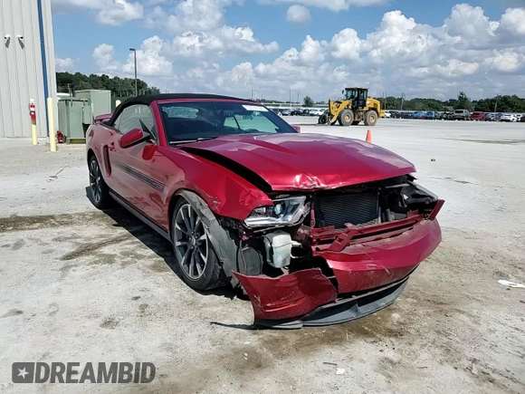 2011 Ford Mustang GT with VIN 1ZVBP8FF8B5101921, listed as a Copart auction lot 73778134 with 180,817 mi miles and Salvage Title. Bid and sale history available at DreamBid. Image 10.